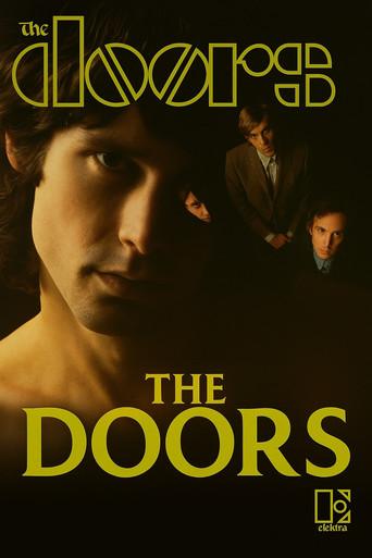 The Doors - Poster