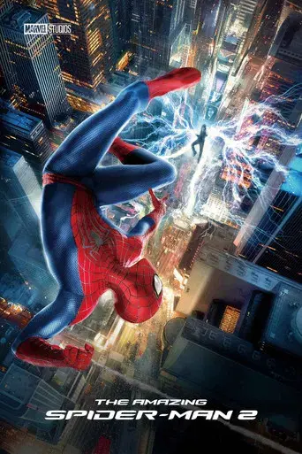 The Amazing Spider-Man 2: El poder de Electro - Poster