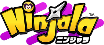 Ninjala - Logo