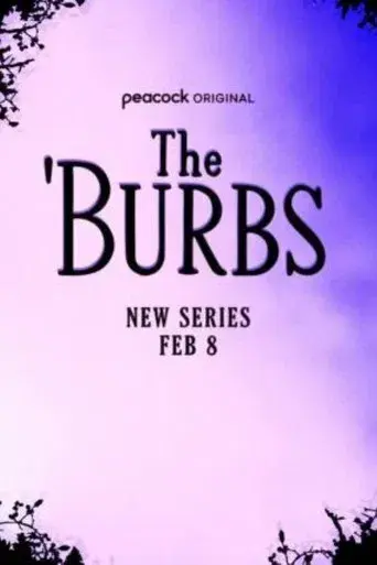 The 'Burbs - Poster