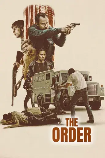The Order (La hermandad silenciosa) - Poster