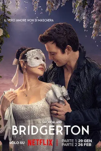 Los Bridgerton - Poster