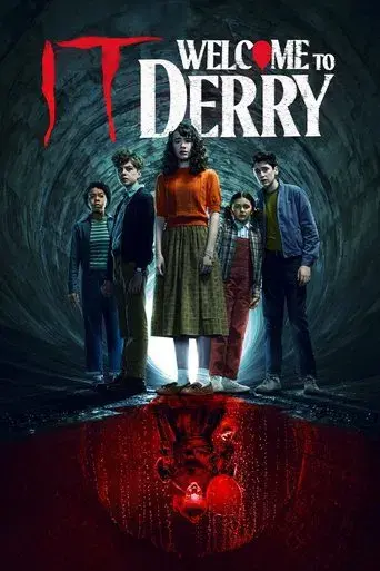 It: Bienvenidos a Derry - Poster