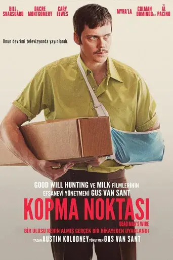 Dead Man's Wire - Poster