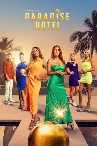 Paradise Hotel - Poster