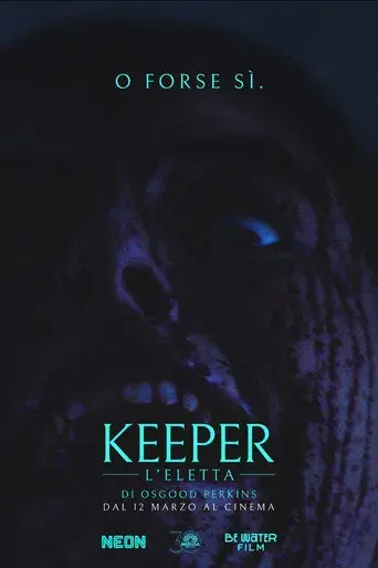 Keeper - Poster