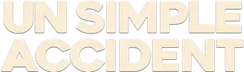 Un simple accidente - Logo