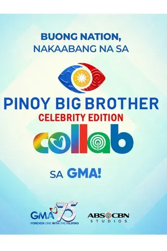 Pinoy Big Brother: Celebrity Edition - Poster