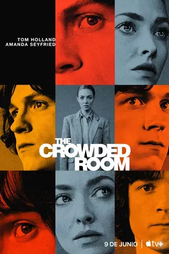 The Crowded Room - Poster