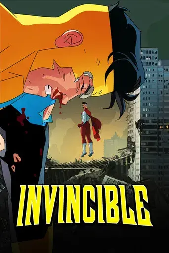 INVENCIBLE - Poster