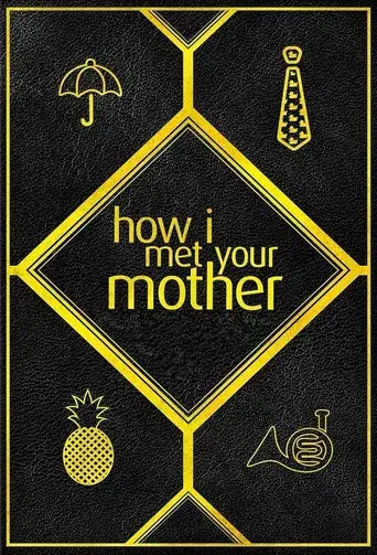 Cómo conocí a vuestra madre - Poster