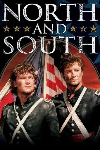 Norte y Sur poster