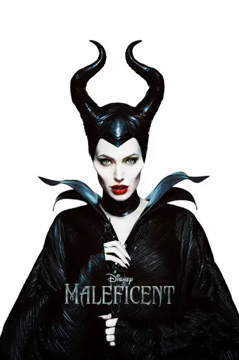 Maléfica - Poster