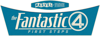 Los Cuatro Fantásticos: Primeros pasos - Logo
