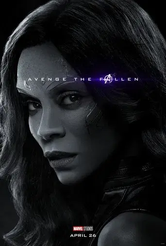 Vengadores: Endgame - Poster