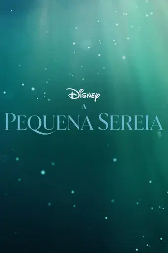 La sirenita - Poster