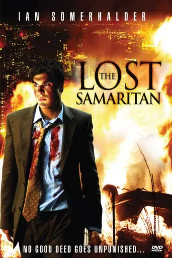 El samaritano perdido - Poster