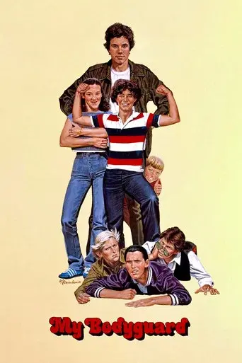 Mi guardaespaldas poster