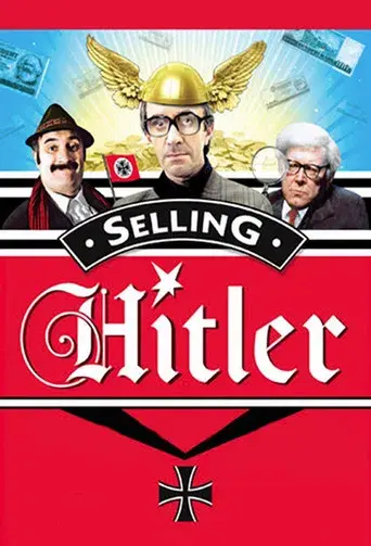 Selling Hitler - Poster