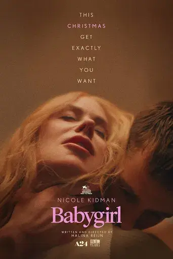 Babygirl - Poster