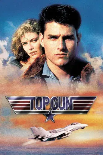 Top Gun: Ídolos del aire - Poster