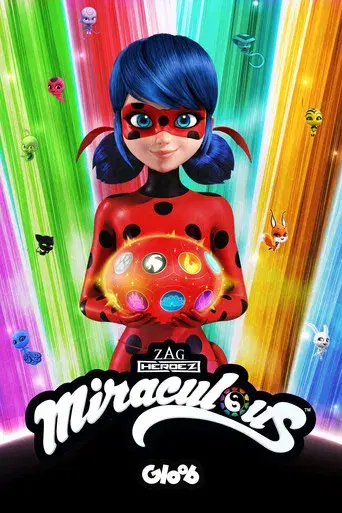 Prodigiosa: Las aventuras de Ladybug - Poster
