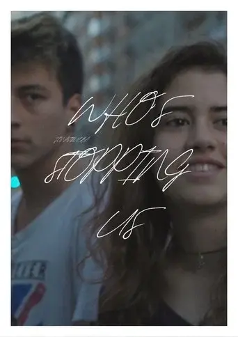Quién lo impide - Poster