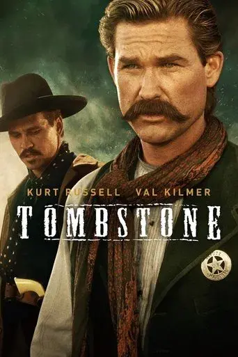 Tombstone: La leyenda de Wyatt Earp - Poster