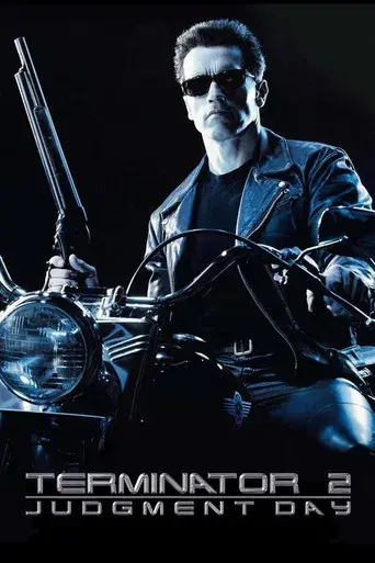 Terminator 2: El juicio final - Poster