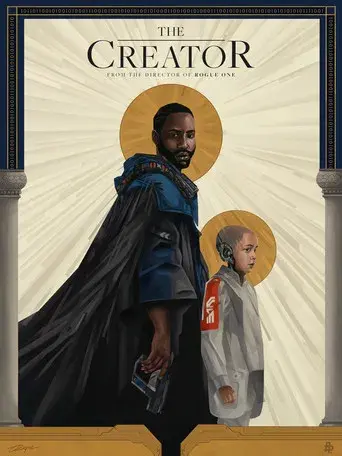 The Creator - Poster