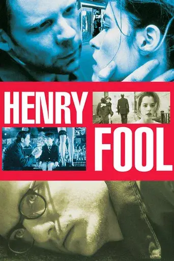 Henry Fool - Poster