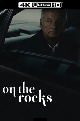 On the Rocks - Poster