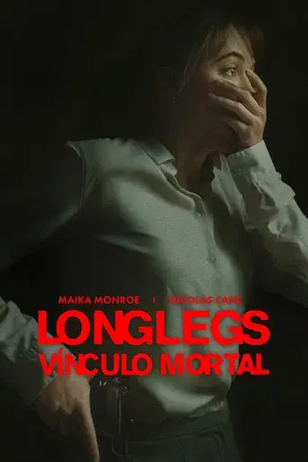 Longlegs - Poster