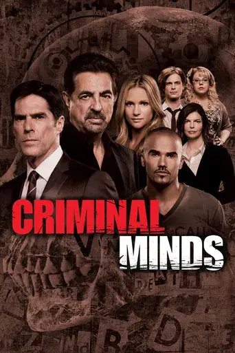 Mentes criminales - Poster