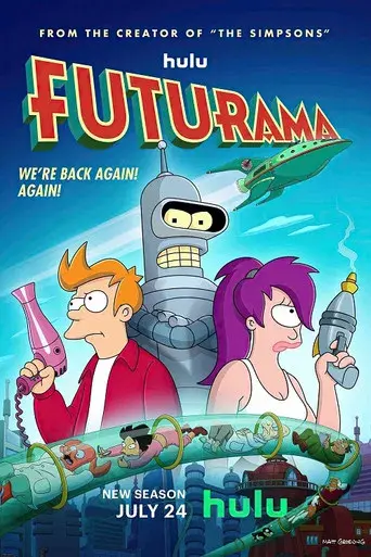 Futurama - Poster
