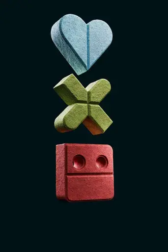 Love, Death & Robots - Poster