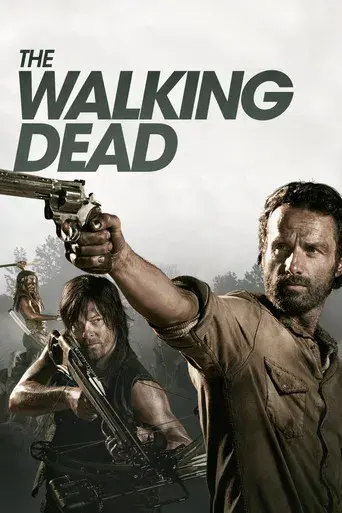 The Walking Dead - Poster