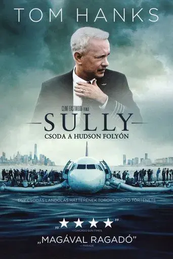Sully - Poster