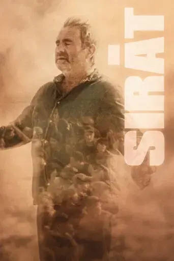 Sirat: Trance en el desierto - Poster