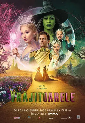 Wicked Parte II - Poster