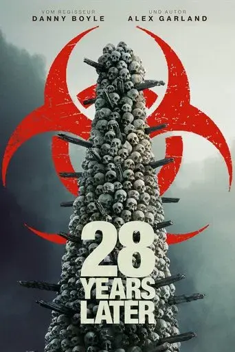 28 años después - Poster