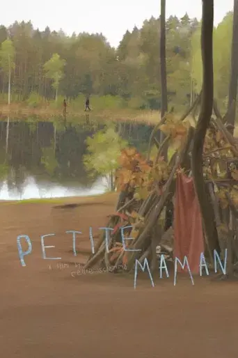 Petite Maman - Poster