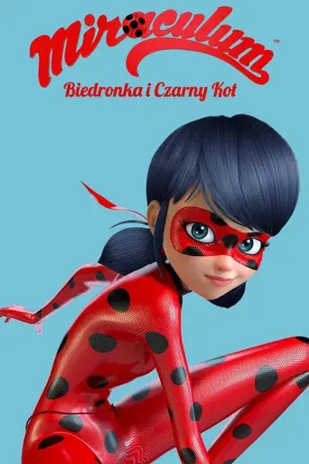 Prodigiosa: Las aventuras de Ladybug - Poster