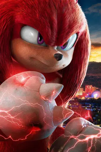 Knuckles - Poster