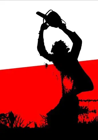 La matanza de Texas - Poster