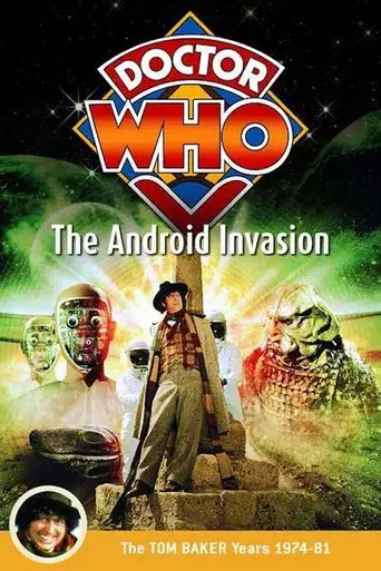 Doctor Who: The Android Invasion - Poster