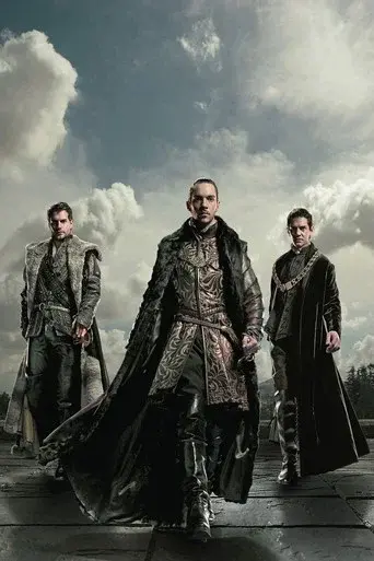 Los Tudor poster