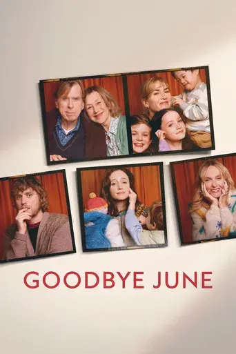 Adiós, June poster