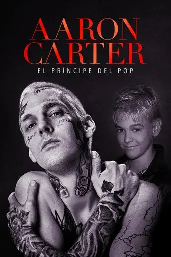 Aaron Carter: El príncipe del pop poster