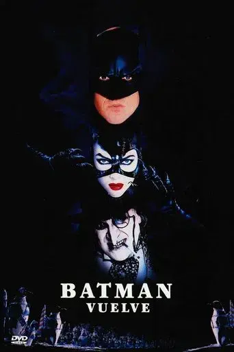 Batman vuelve - Poster